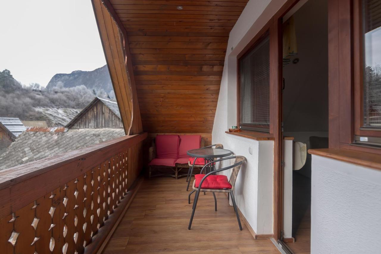 Old Mill House Apartment Bohinj Ngoại thất bức ảnh