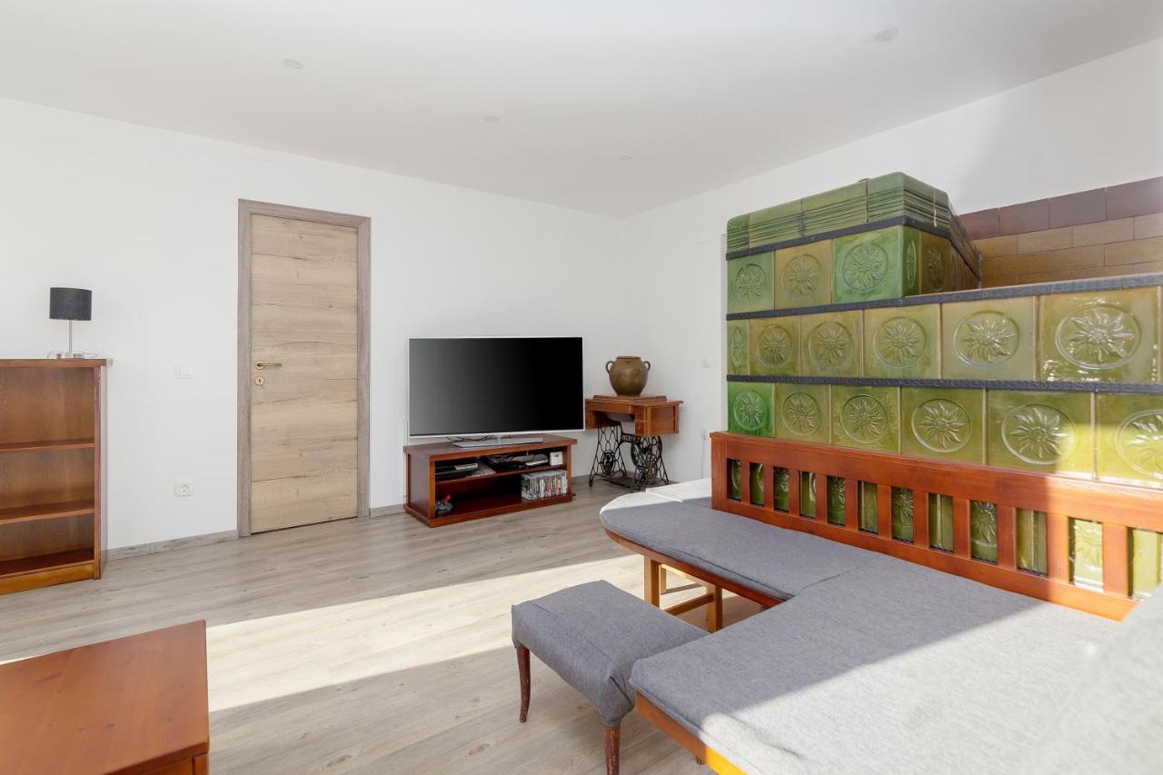 Old Mill House Apartment Bohinj Ngoại thất bức ảnh