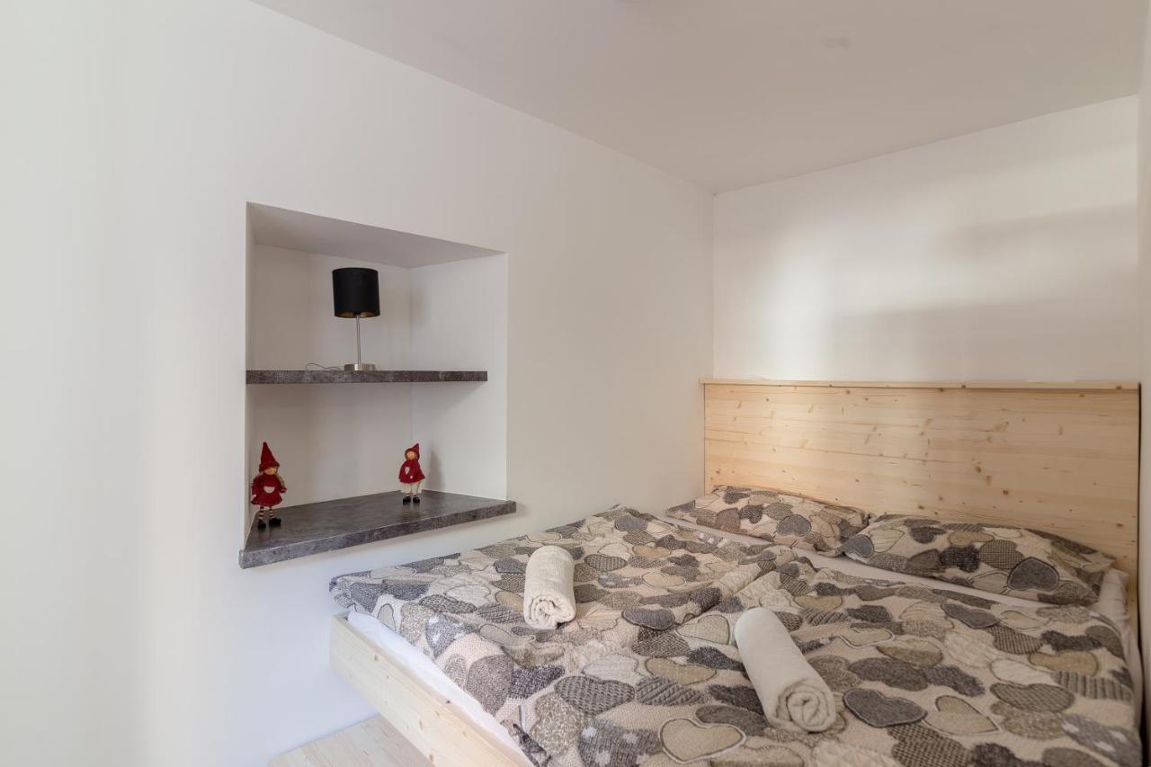 Old Mill House Apartment Bohinj Ngoại thất bức ảnh