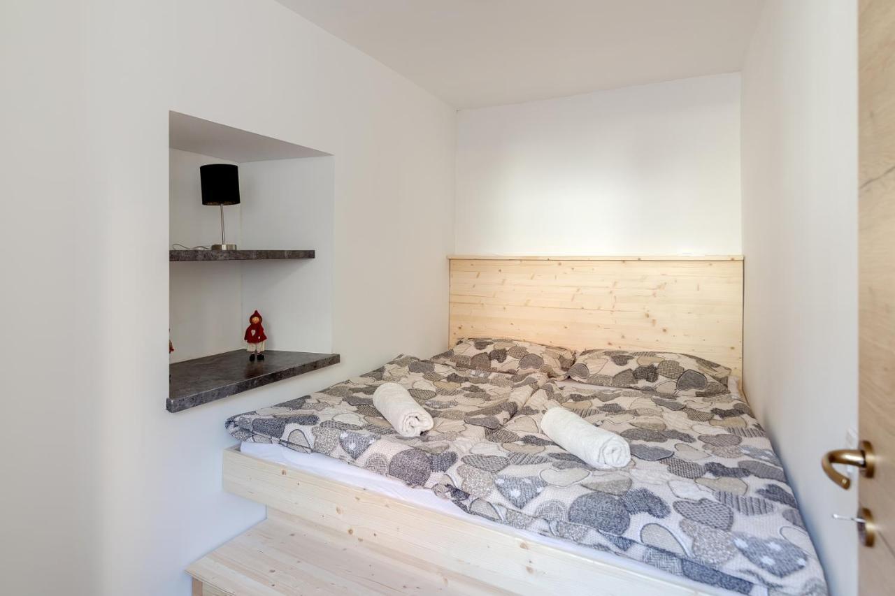 Old Mill House Apartment Bohinj Ngoại thất bức ảnh