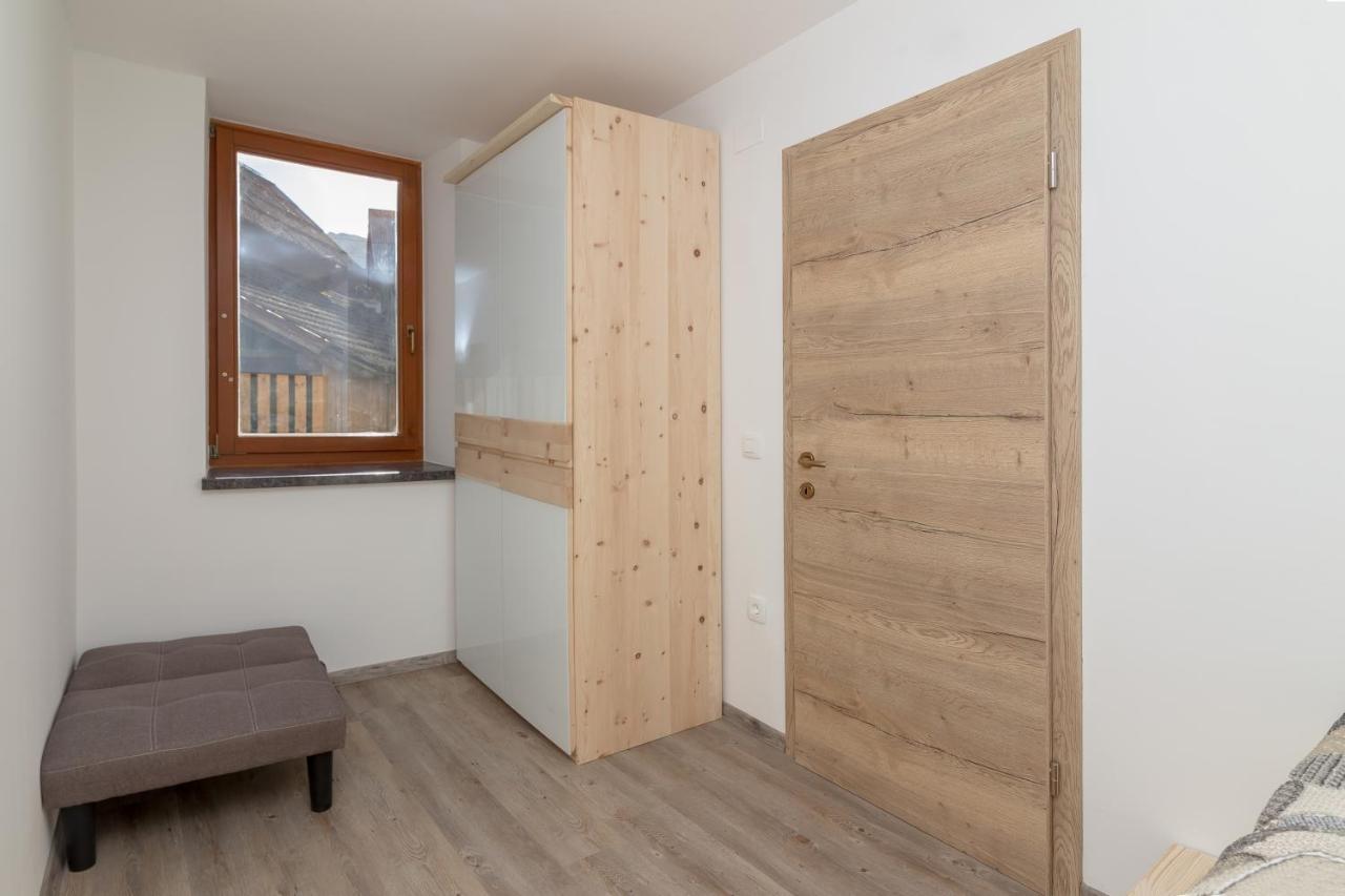 Old Mill House Apartment Bohinj Ngoại thất bức ảnh