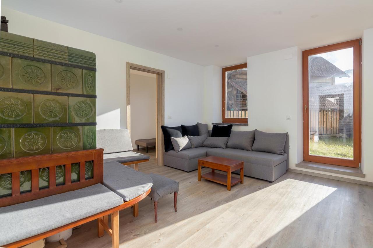 Old Mill House Apartment Bohinj Ngoại thất bức ảnh