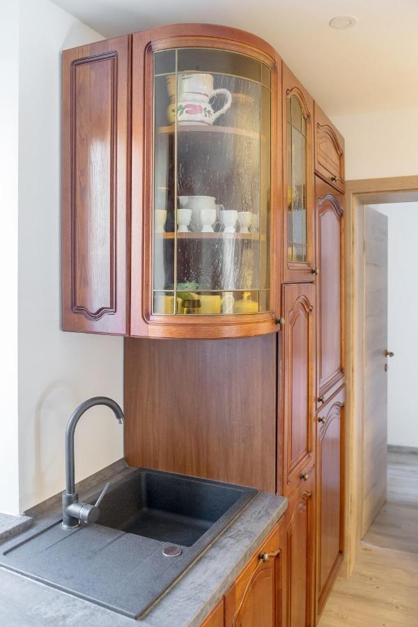 Old Mill House Apartment Bohinj Ngoại thất bức ảnh