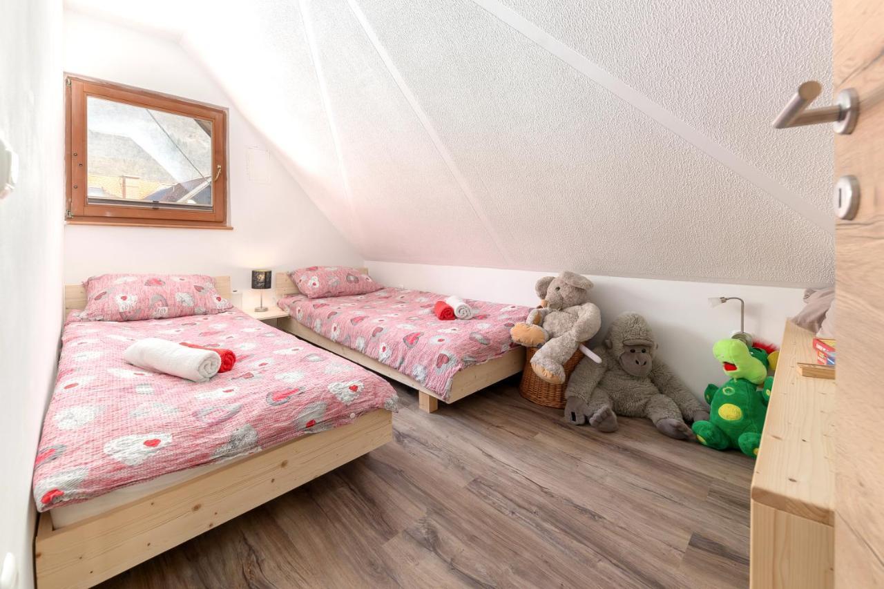 Old Mill House Apartment Bohinj Ngoại thất bức ảnh
