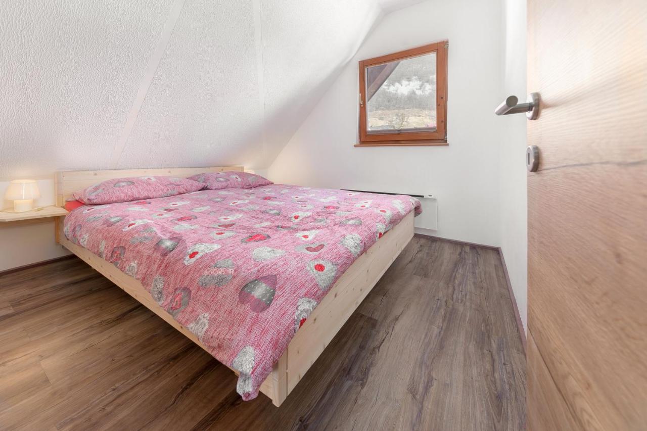 Old Mill House Apartment Bohinj Ngoại thất bức ảnh
