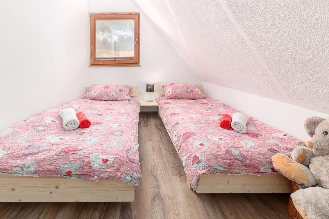 Old Mill House Apartment Bohinj Ngoại thất bức ảnh