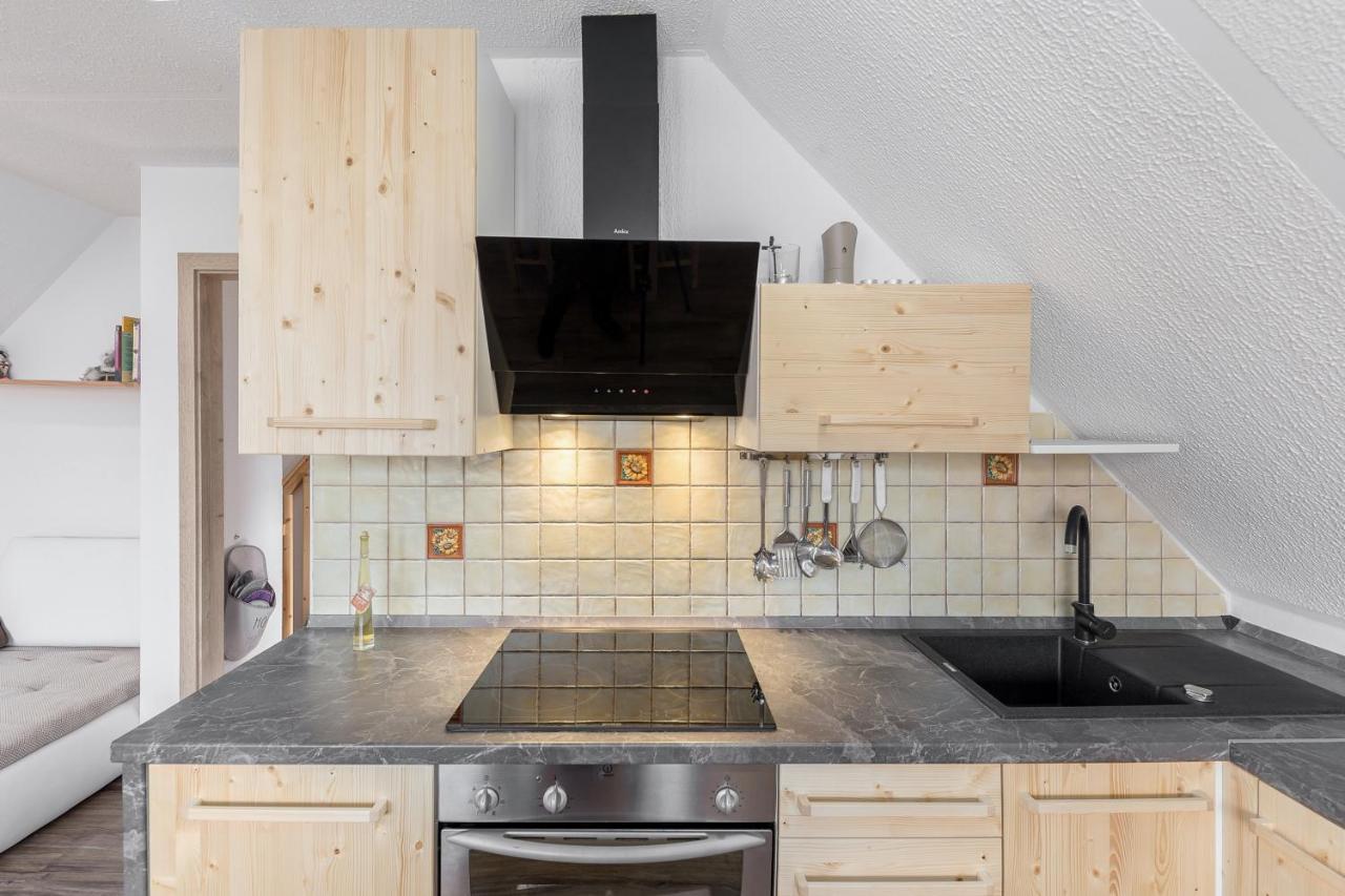 Old Mill House Apartment Bohinj Ngoại thất bức ảnh