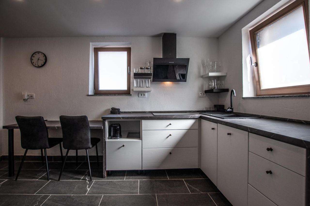Old Mill House Apartment Bohinj Ngoại thất bức ảnh