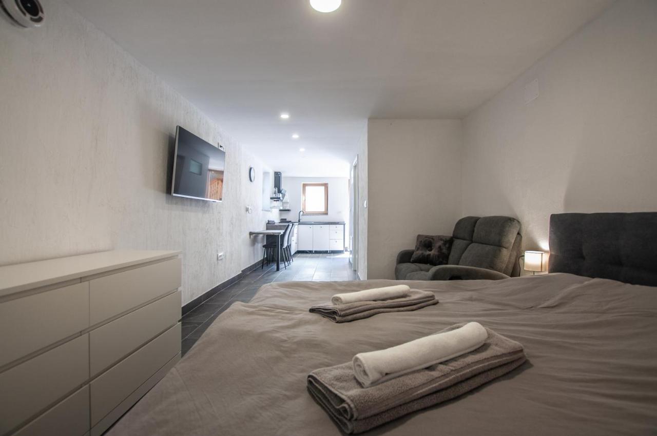 Old Mill House Apartment Bohinj Ngoại thất bức ảnh
