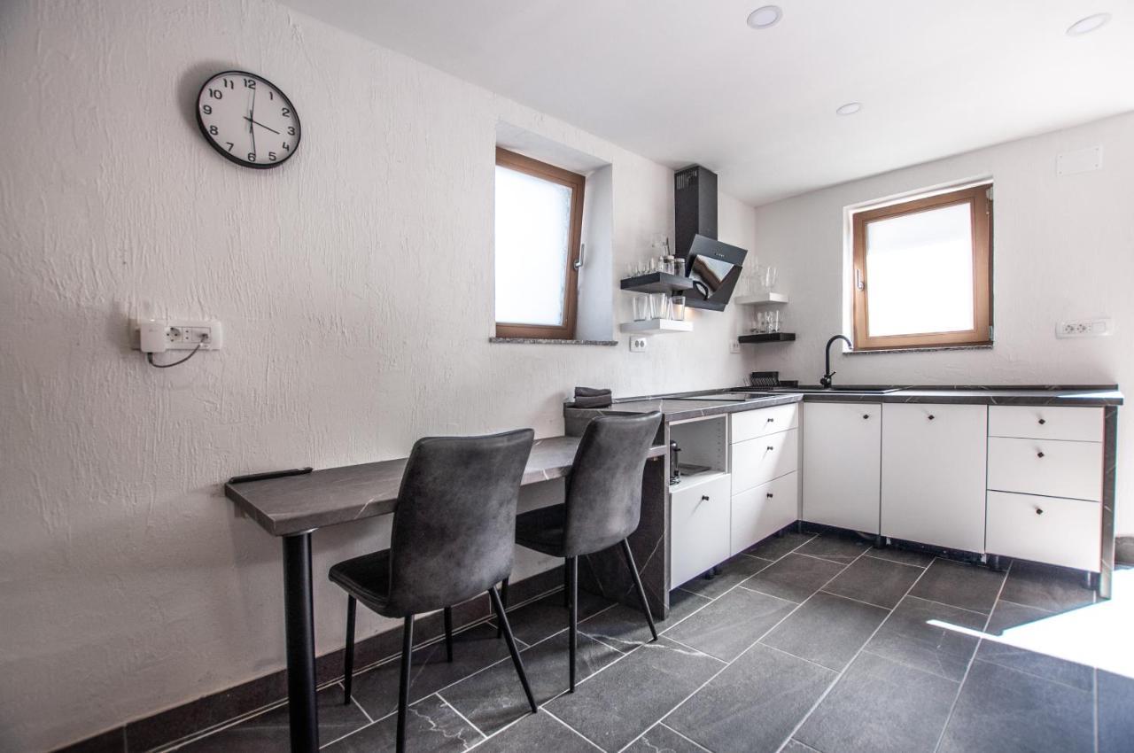 Old Mill House Apartment Bohinj Ngoại thất bức ảnh