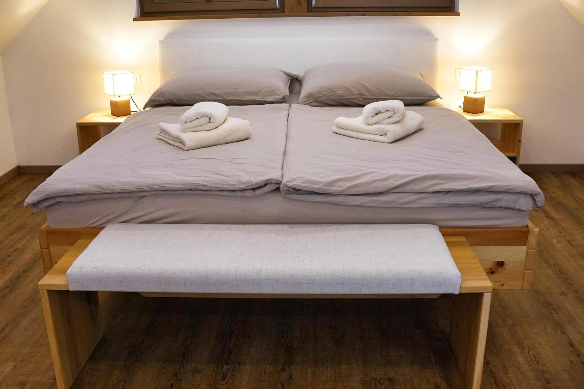 Old Mill House Apartment Bohinj Ngoại thất bức ảnh