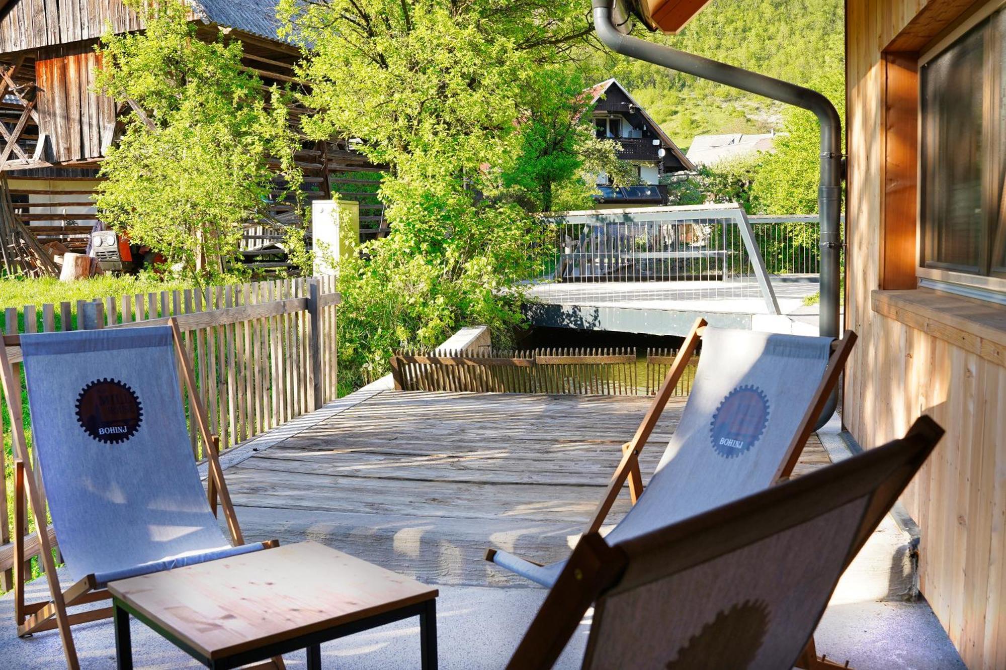 Old Mill House Apartment Bohinj Ngoại thất bức ảnh